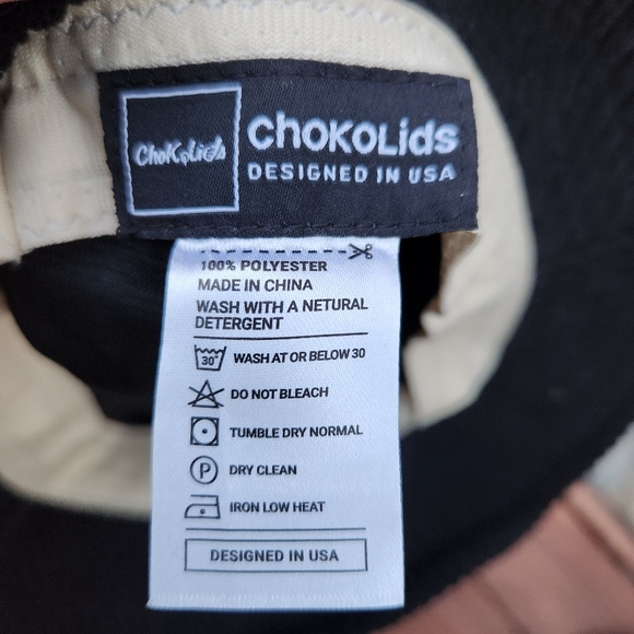 Bundle!- 2- Choko Lids- Black- Corduroy- Bucket Hat - Picture 6 of 9